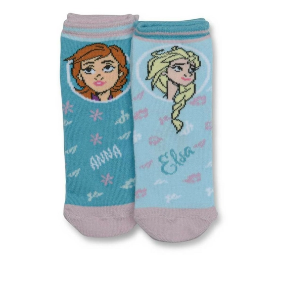 Sokken BLAUW FROZEN