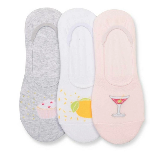 Chaussettes MULTICOLORE MERRY SCOTT