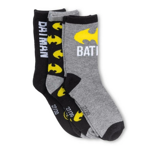 Sokken MULTICOLOR BATMAN