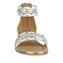 Sandales BLANC LOVELY SKULL