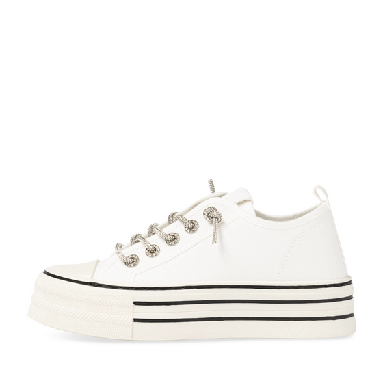 Sneakers WIT PATAUGAS