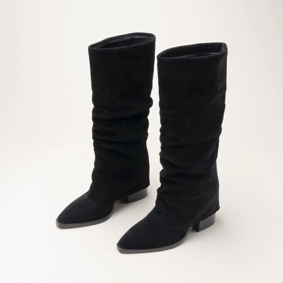 Bottes NOIR Femme