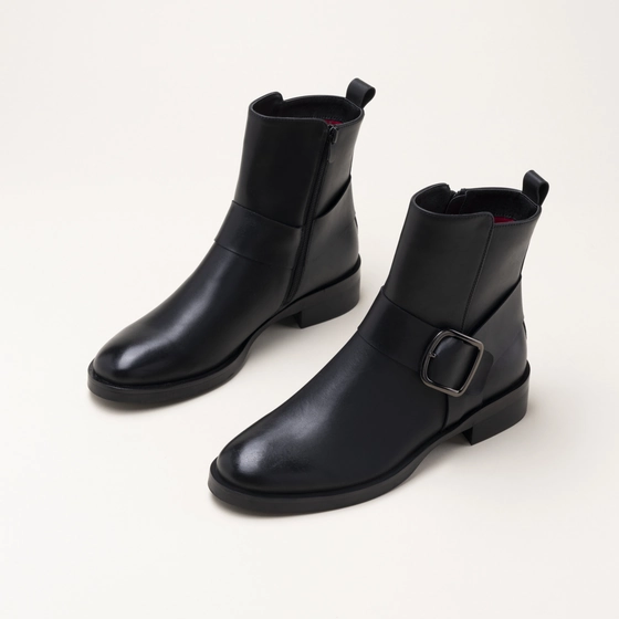 Bottines NOIR Femme