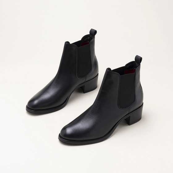 Bottines NOIR Femme