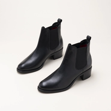 Bottines NOIR Femme