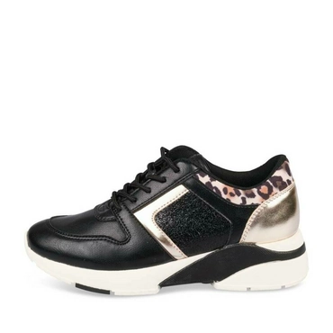 Sneakers ZWART ACTIVE FASHION