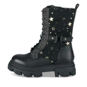 Bottes NOIR LOVELY SKULL