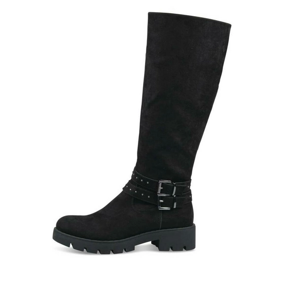 Bottes NOIR MERRY SCOTT