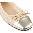 Ballerines BEIGE MERRY SCOTT
