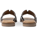 Slippers ZWART SAN MARINA