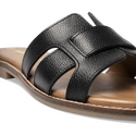 Slippers ZWART SAN MARINA