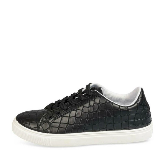 Baskets NOIR ACTIVE FASHION