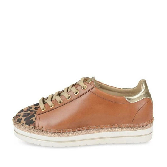 Baskets COGNAC ACTIVE FASHION