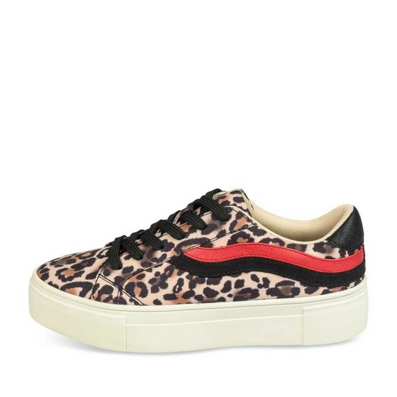 Sneakers LUIPAARDPRINT ACTIVE FASHION