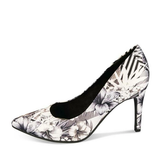 Escarpins GRIS GRANDS BOULEVARDS