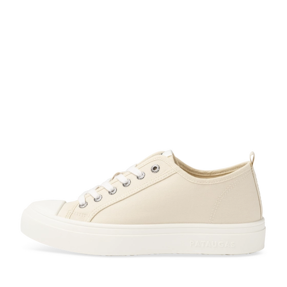 Baskets BEIGE PATAUGAS