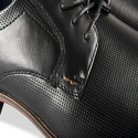 Veterschoenen ZWART B-BLAKE