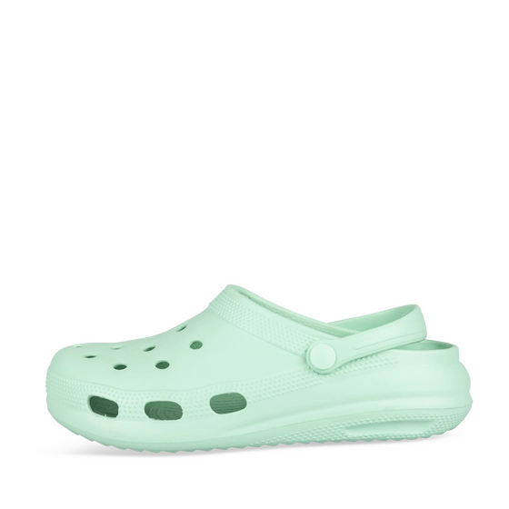 Slippers GROEN PHILOV