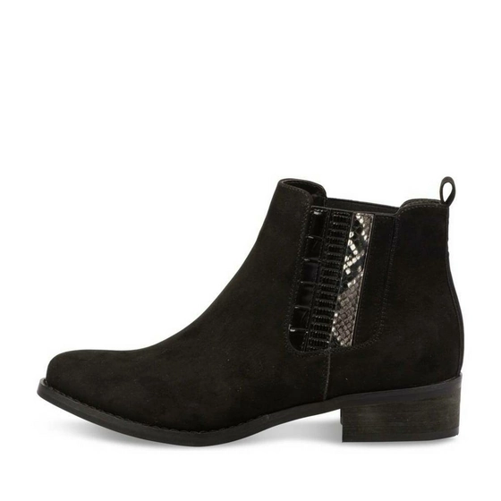 Bottines NOIR MERRY SCOTT