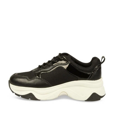 Sneakers ZWART ACTIVE FASHION