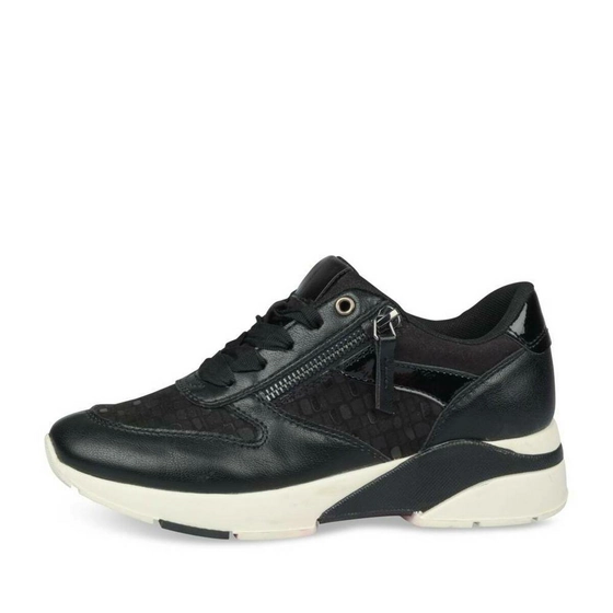 Baskets NOIR ACTIVE FASHION