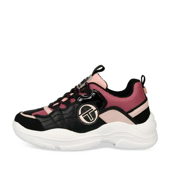 Baskets NOIR SERGIO TACCHINI