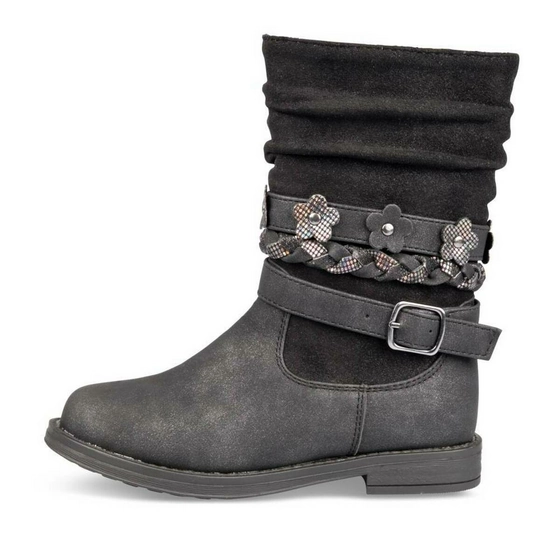 Bottes NOIR NINI & GIRLS