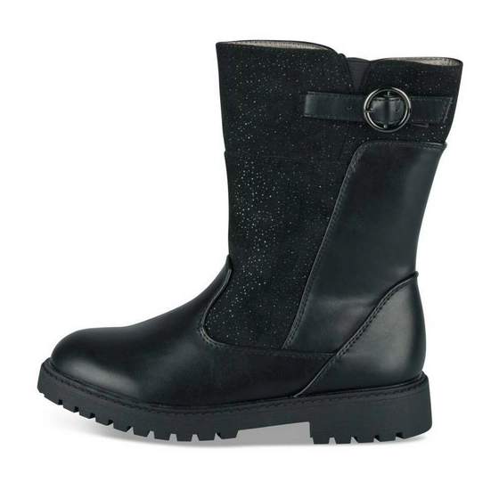 Bottes NOIR LOVELY SKULL