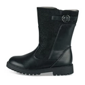Bottes NOIR LOVELY SKULL