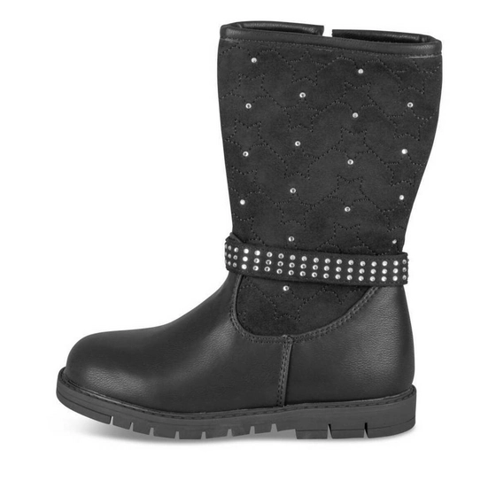 Bottes NOIR NINI & GIRLS