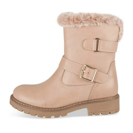 Bottes ROSE LOVELY SKULL