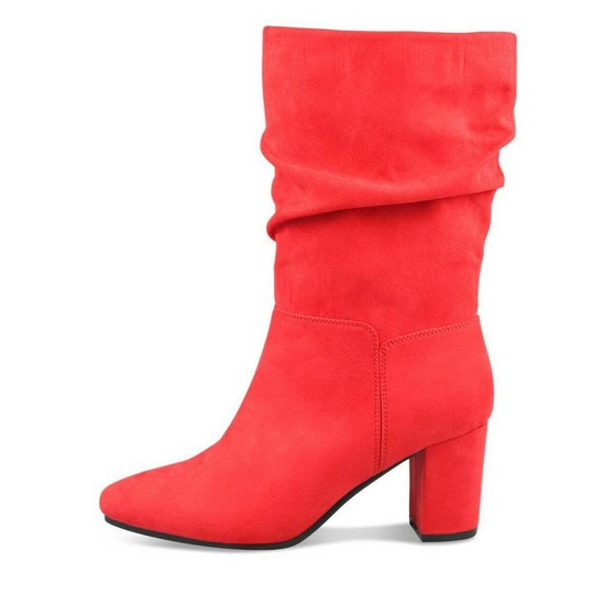Laarzen ROOD MY BOTEGA