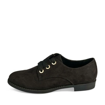 Veterschoenen ZWART MyB