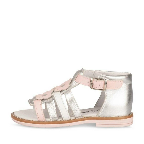 Sandalen METALLIC NINI & GIRLS LEER