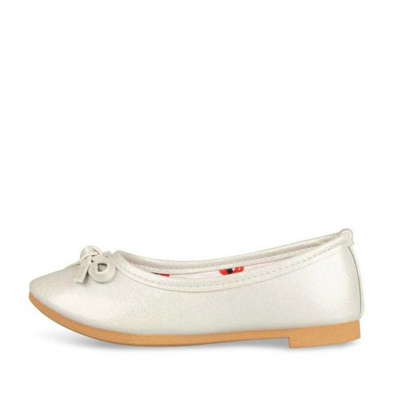 Ballerines ARGENT NINI & GIRLS