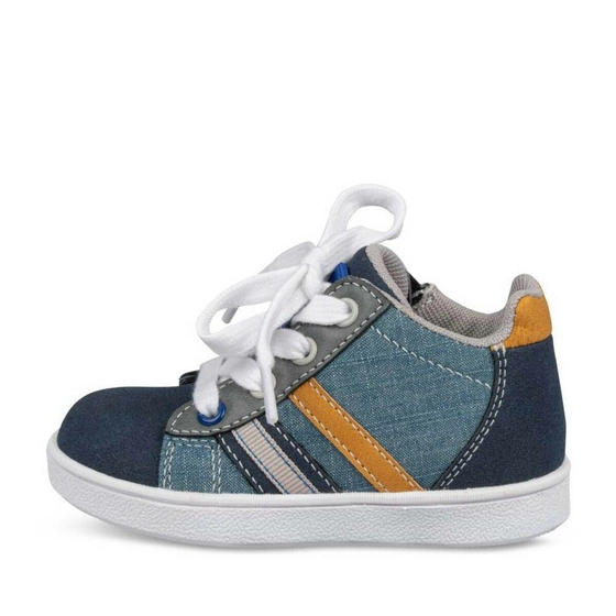 Bottines JEANS FREEMOUSS BOY