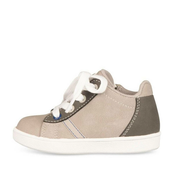 Bottines GRIS FREEMOUSS BOY