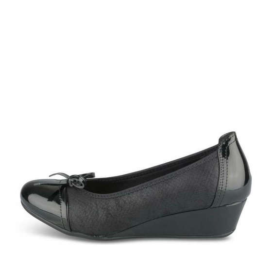Ballerines NOIR NEOSOFT FEMME