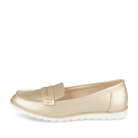 Mocassins GOUD VIA DONNA
