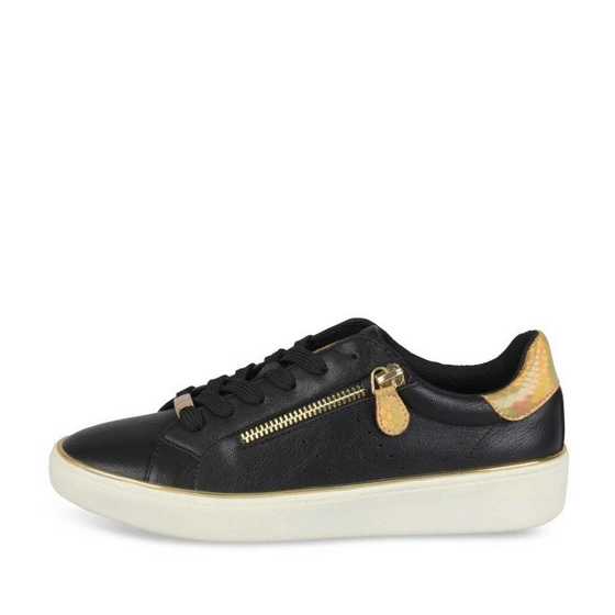 Sneakers ZWART ACTIVE FASHION