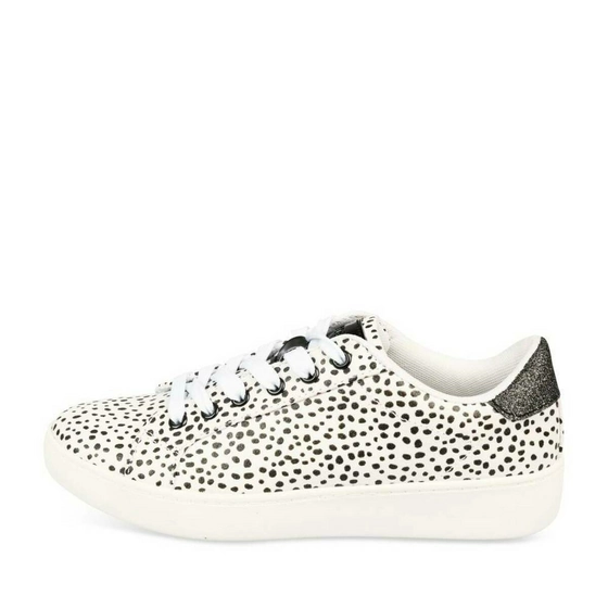 Baskets BLANC ACTIVE FASHION