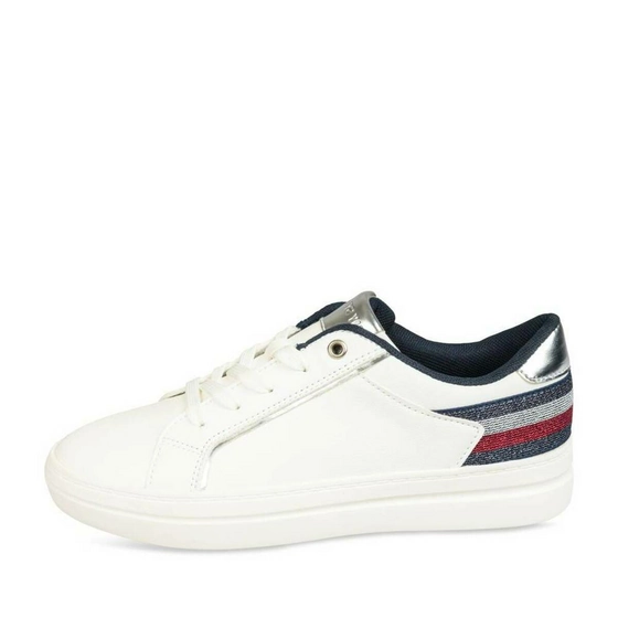 Baskets BLANC ACTIVE FASHION