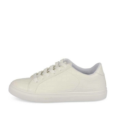 Baskets BLANC ACTIVE FASHION