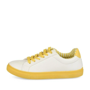 Baskets BLANC ACTIVE FASHION