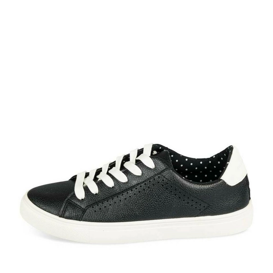 Baskets NOIR ACTIVE FASHION