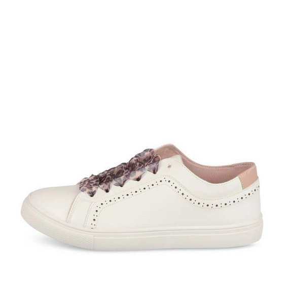 Baskets BLANC ACTIVE FASHION