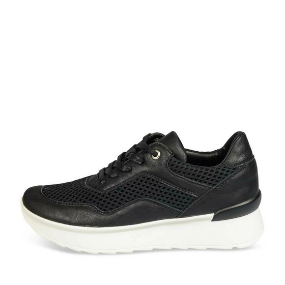 Sneakers ZWART ACTIVE FASHION