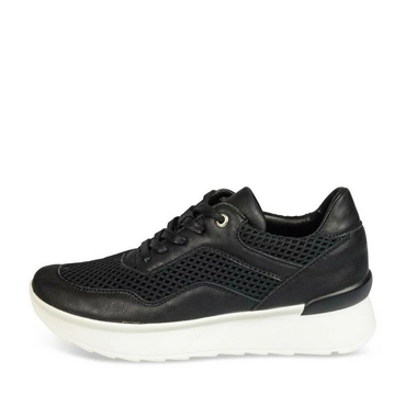 Baskets NOIR ACTIVE FASHION