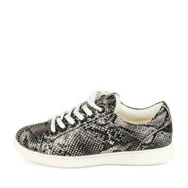 Sneakers ZWART ACTIVE FASHION