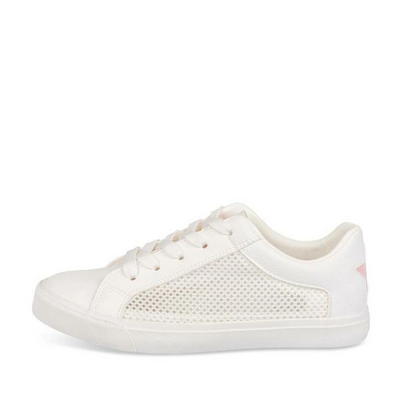 Baskets BLANC ACTIVE FASHION